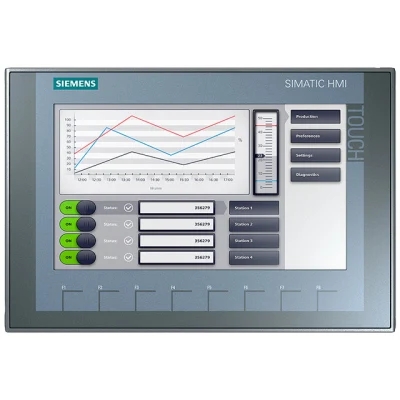 Siemens KP1200 Touch panel