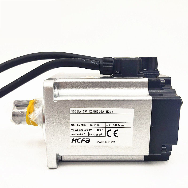 Servo Motor SV-X2MH040A-N2LA HCFA