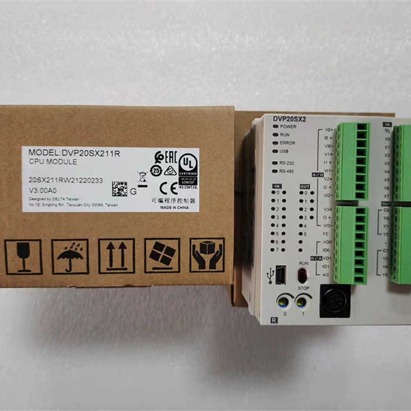 Delta Original PLC Controller