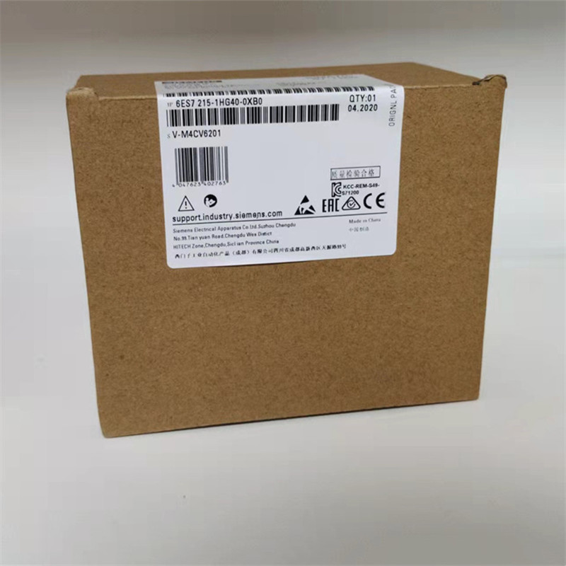 Low Cost Plc Controller Siemens 6ES7215-1HG40-0XB0