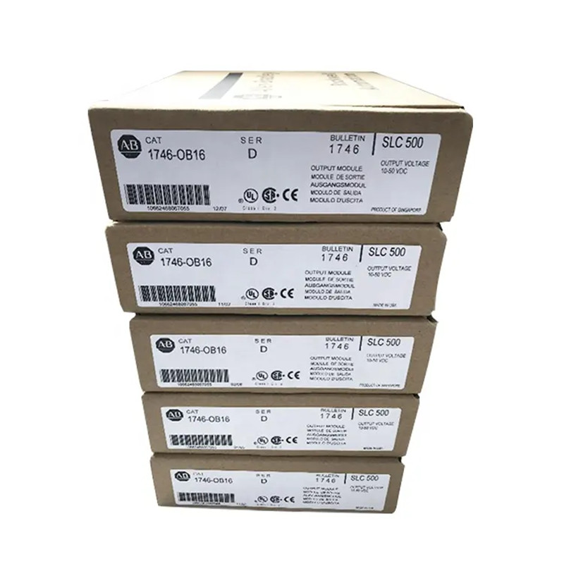 Allen-Bradley 1746-0B16 plc Price