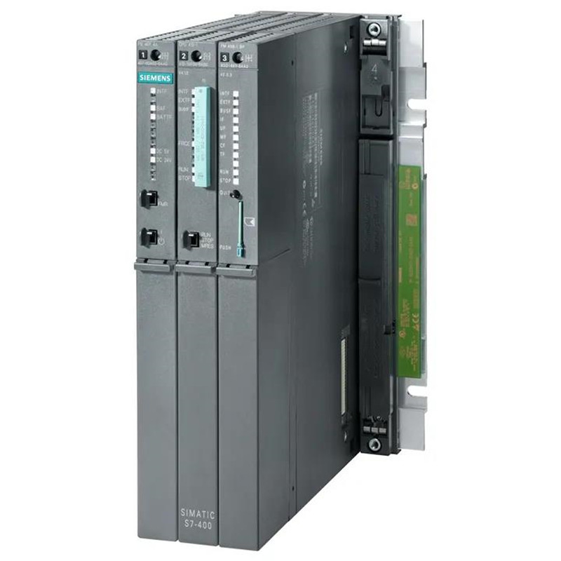 Plc Programming Controller 6ES7414-3XM07-0AB0