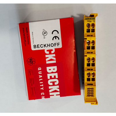 BECKHOFF Analog Output Module EL1809