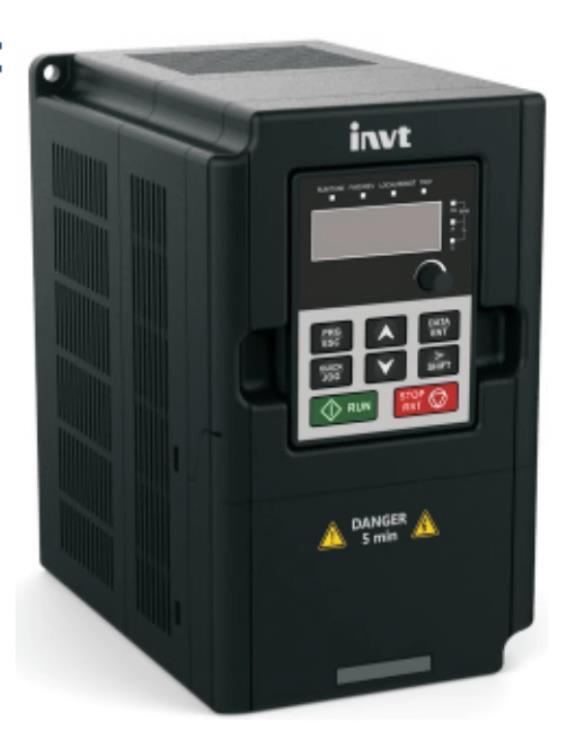 Invt  Inverter VFD Frequency  GD10-1R5G-2-B