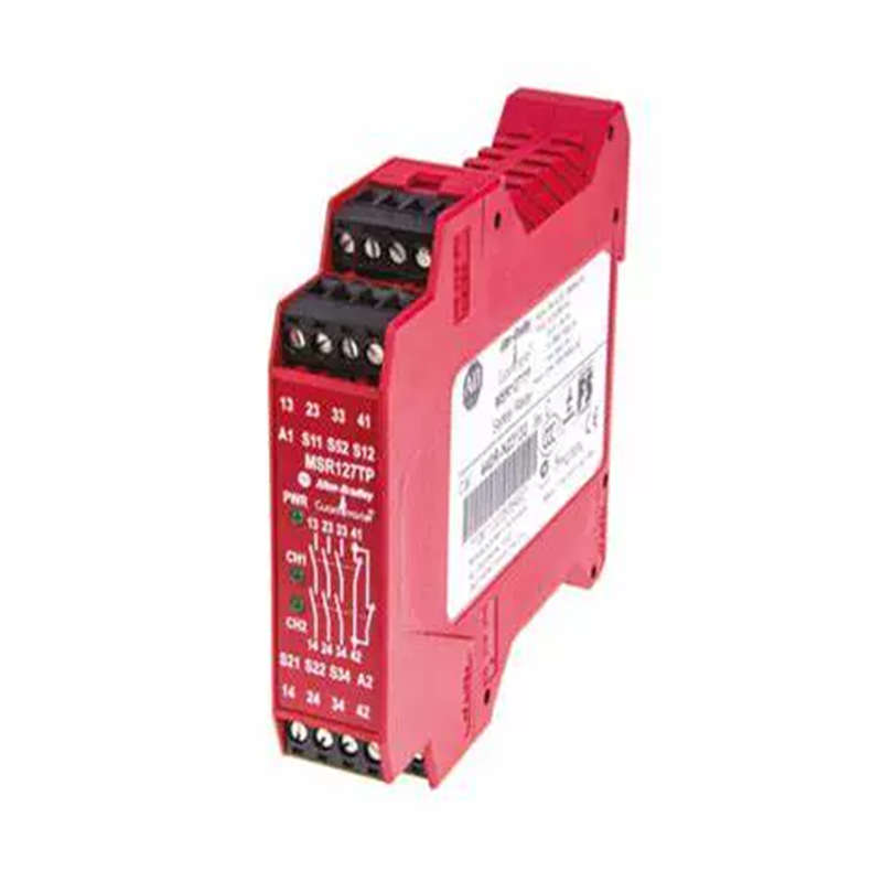 Safety Relay Module 440R-N23126