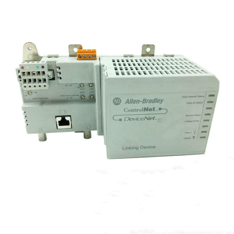 Plc Controller Allen Bradley 1788-CN2DN