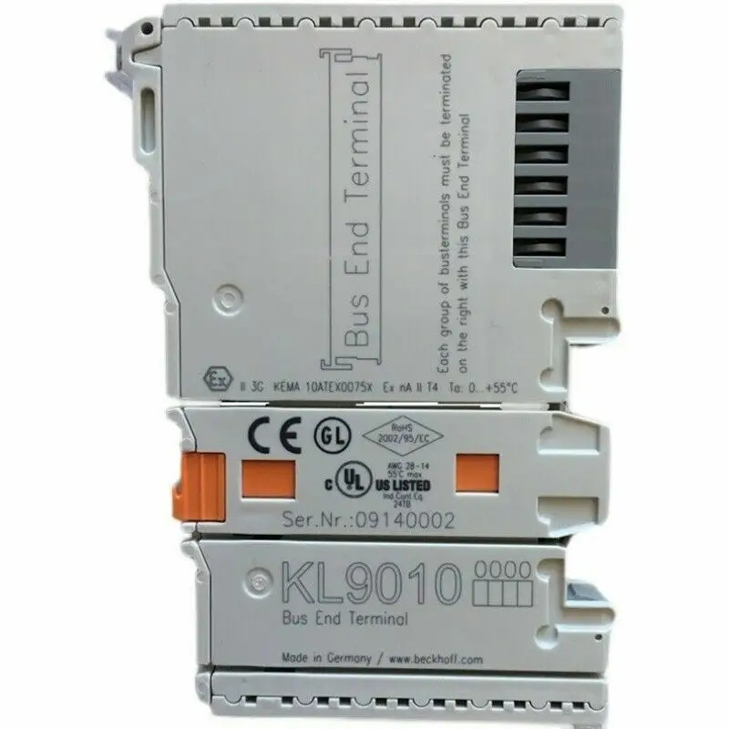 Plc Programming Controller KL9010 Beckhoff  