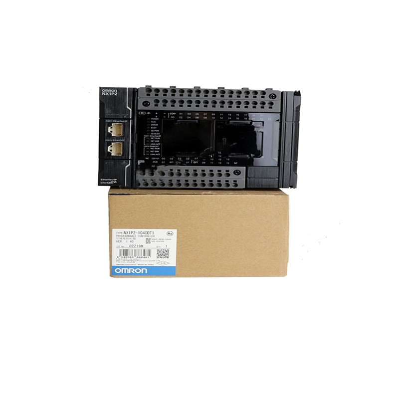 NX1P2-9024DT1 Plc Controller Price Omron