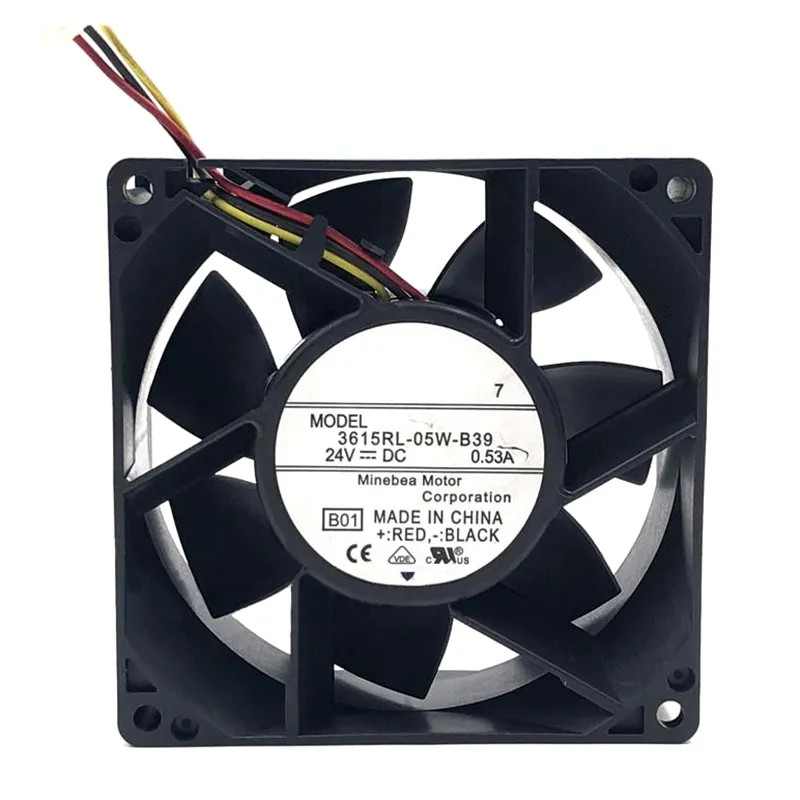 3615RL-05W-B39 NMB Cooling Fan