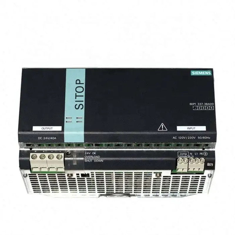 Used Plc 6EP1336-3BA10 Siemens