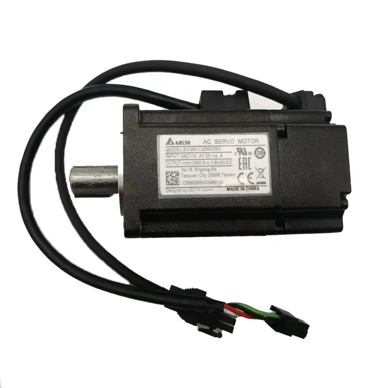 ECMA-C20602RS Detla Servo Motor 