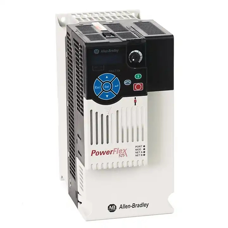 Ac Inverter Allen Bradley 22F-D6P0N103