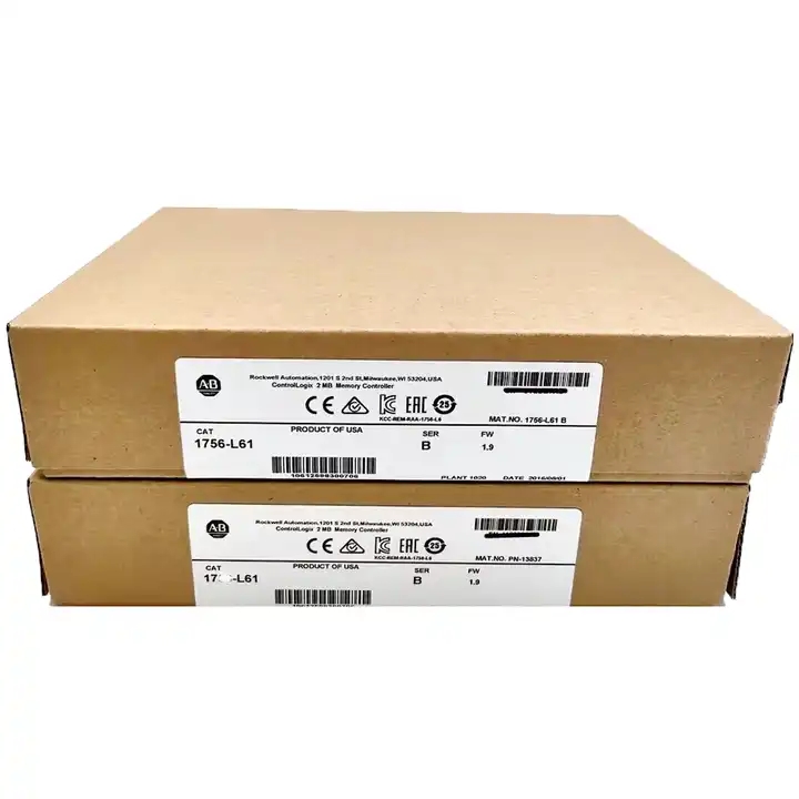 1756-L61 Low Price Plc Controller