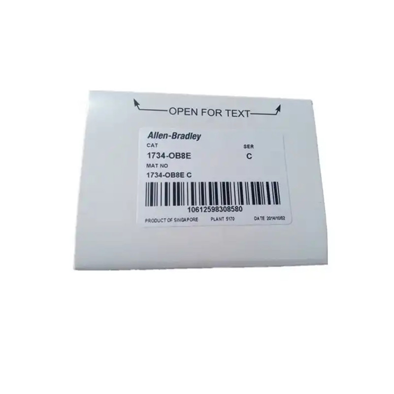 Allen Bradley Input Module New 1734-OB8E