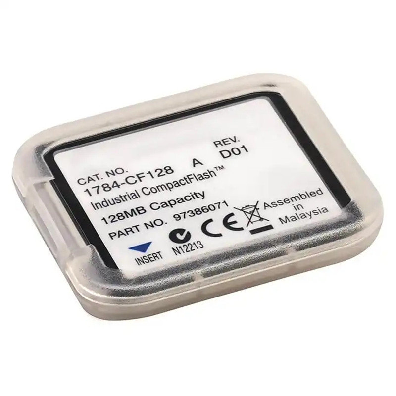 1784-CF128 memory card