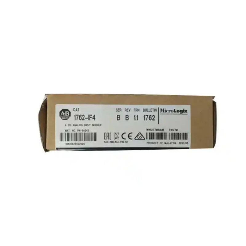 1762-IF4 New good Price Plc Controller