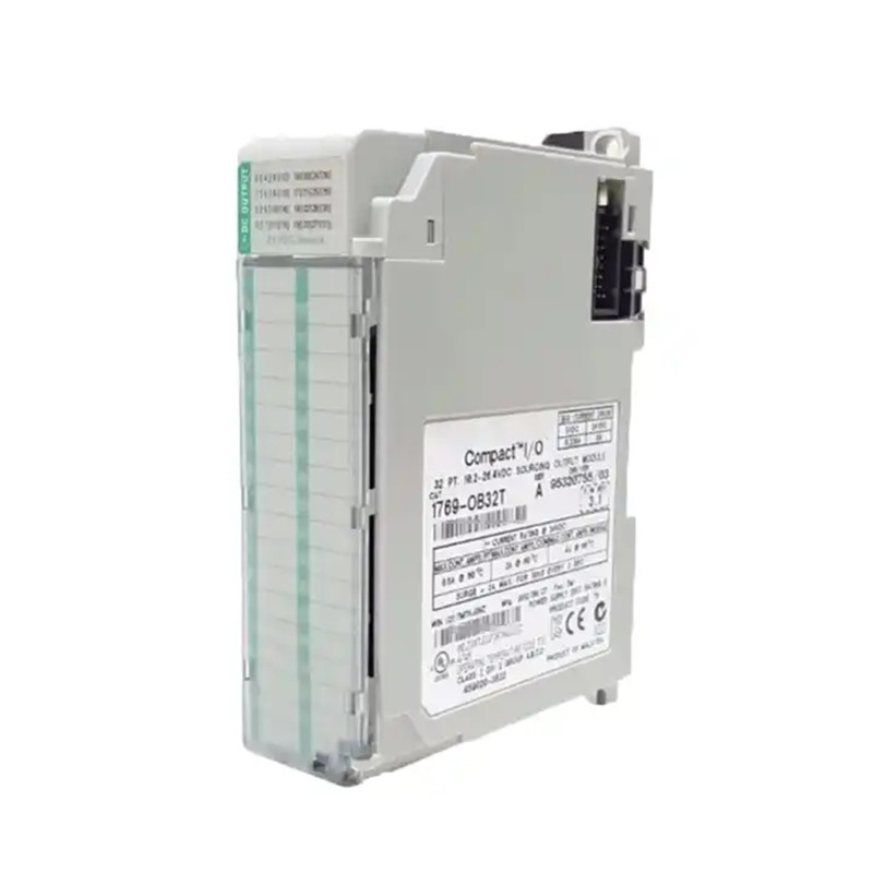 Plc Controller New 1769-OB32T