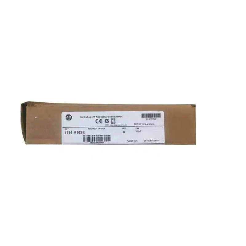 AB Plc New 1756-M16SE