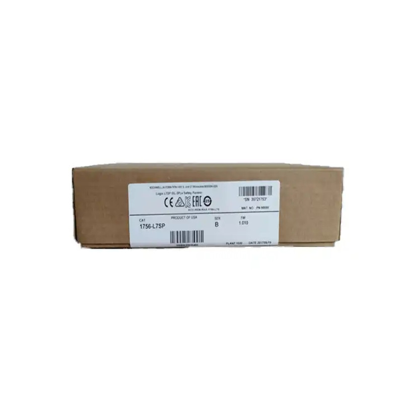 AB Plc New 1756-L7SP