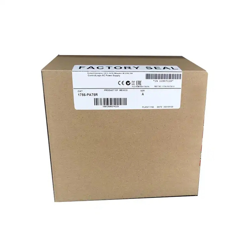 AB Plc New 1756-PA75R