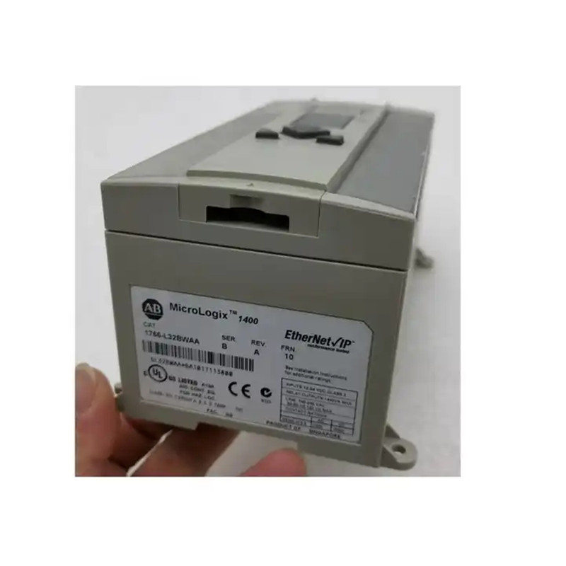 Plc Controller New 1766-L32BWAA