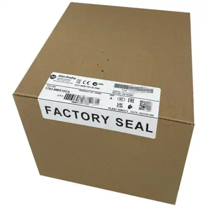 Plc Allen Bradley 1783-BMS10CA