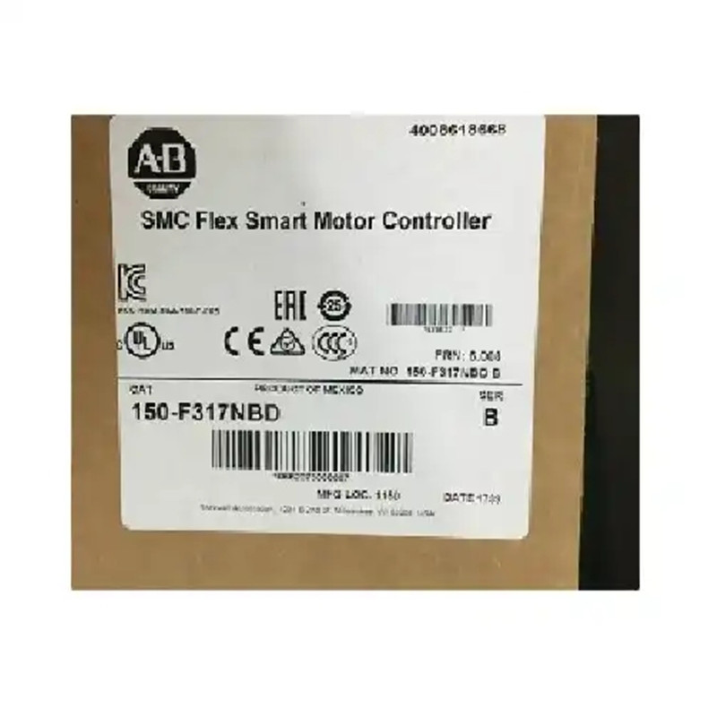 AB 150-F317NBD Electrical Soft Starters