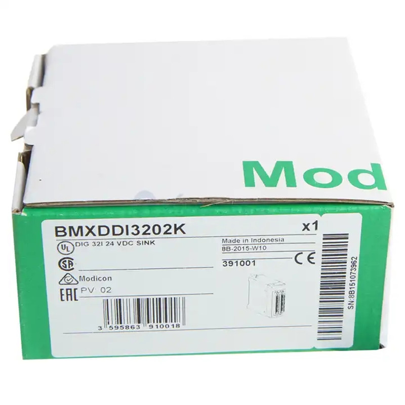 BMXDDI602 PLC Module Schneider