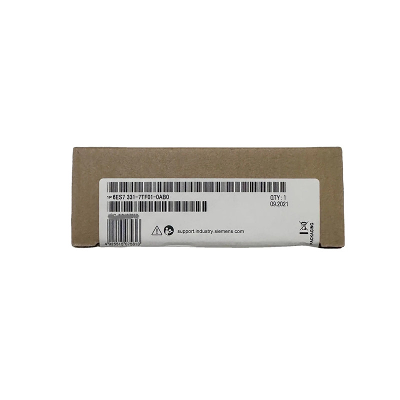 Plc Programming Controller 6ES7331-7TF01-0AB0