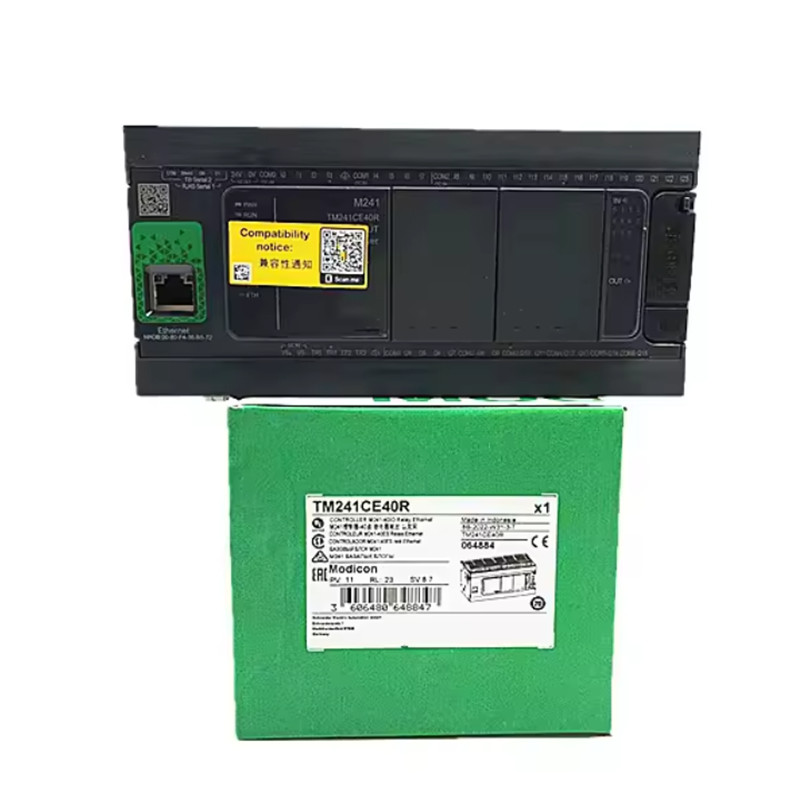 Schneider Power Module TM3AI8