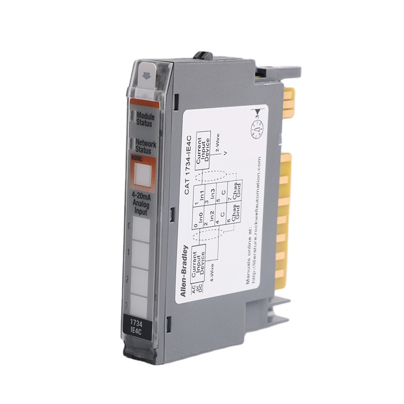 plc pac dedicated controllers 1734-OE4CK