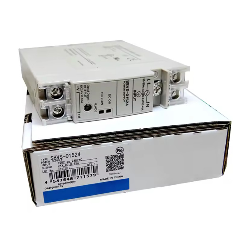 S8VS-01524 Omron Power Supply 