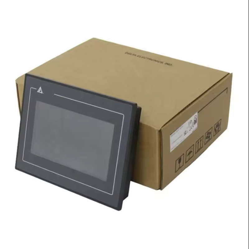 Delta DOP-103WQ Hmi Plc Original 