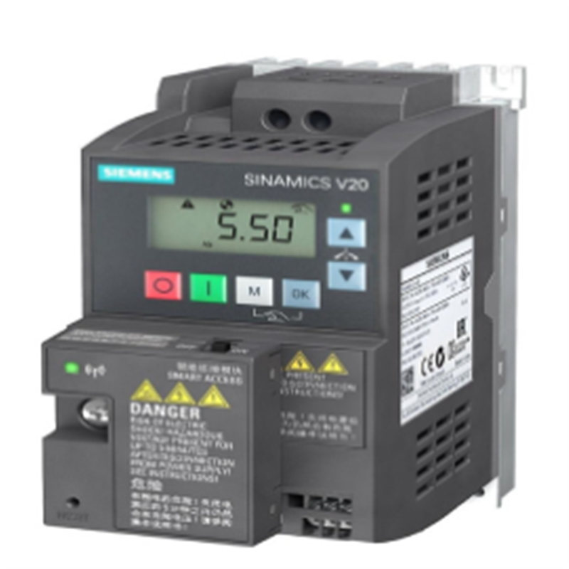 High-performance Variable Frequency Drive 6SL3210-1PE18-0UL1