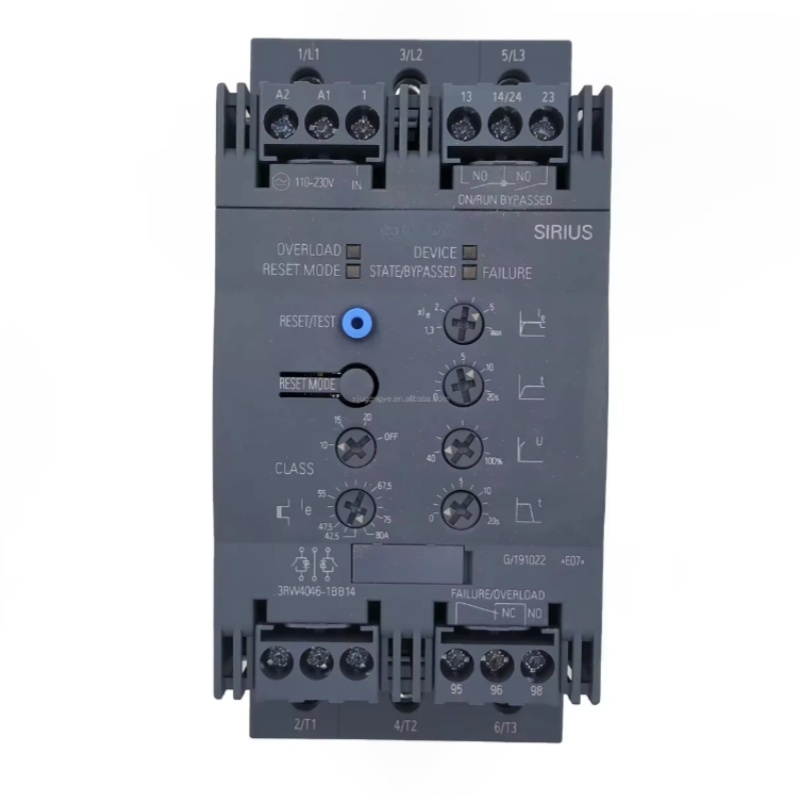 3RT2016-1AP01 soft motor starters